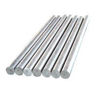 202 Stainless Steel Round Bar - Grade 202, Dimensions As Per Requirement Mm, Color Gray/black, Surface Bright/polished, Astm Standards