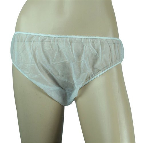 White Non Woven Maternity Disposable Panty, For SPA at Rs 30/piece in Thane