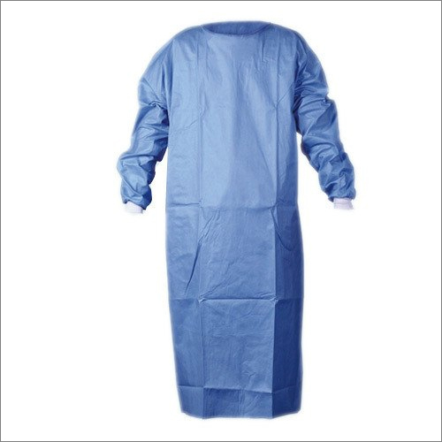 Sms Isolation Gown
