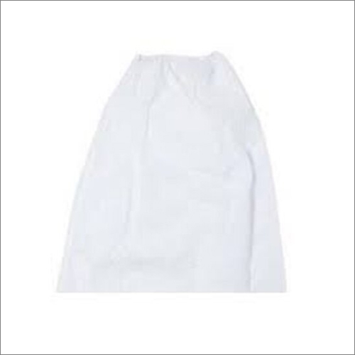 White Facial Gown Grade: A