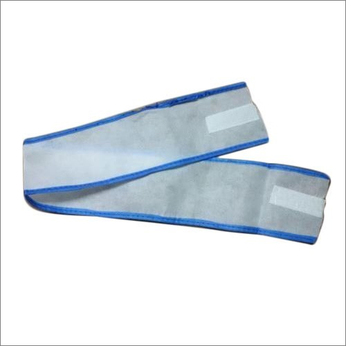 White Disposable Head Band