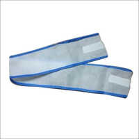 Disposable Head Band - Non Woven, 58 Gsm , White Color, 24.5 Inch Length | Perfect For Facials, Makeup Application, And Skin Cleansing