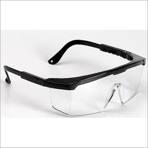 Transparent Prescription Safety Goggles