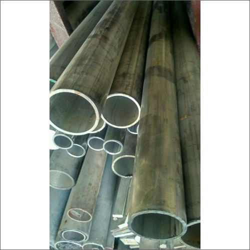 Ss Pipe Section Shape: Round