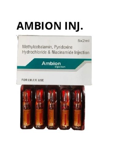 Methylcobalamin Injection Ambion