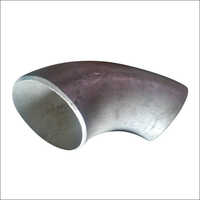 सिल्वर एसएस पाइप एल्बोज़