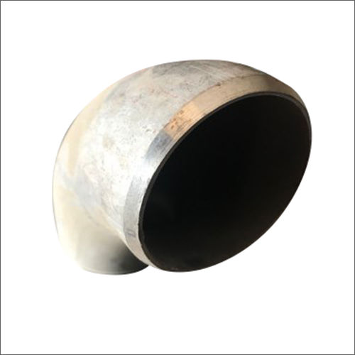 Silver Ss Tube Elbow