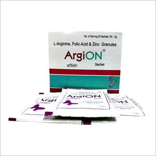 Argion Sachet