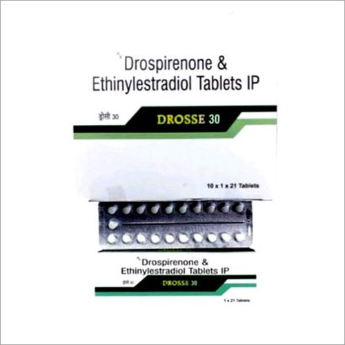 Drospirenone And Ethinyl Estradiol Tablets General Medicines