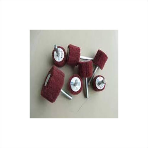 Red Non Woven Abrasive Mops