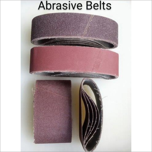 Abrasives Shoe Belt
