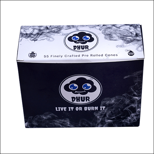 Dhur pre rolled cone