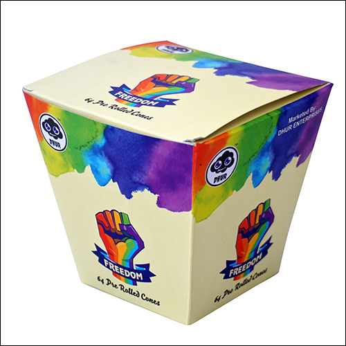 Freedom 64 Cones Paper