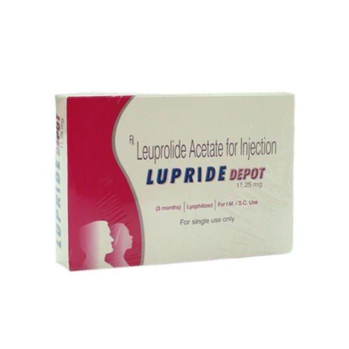 Leuprolide Injection - Ingredients: Leuprorelin