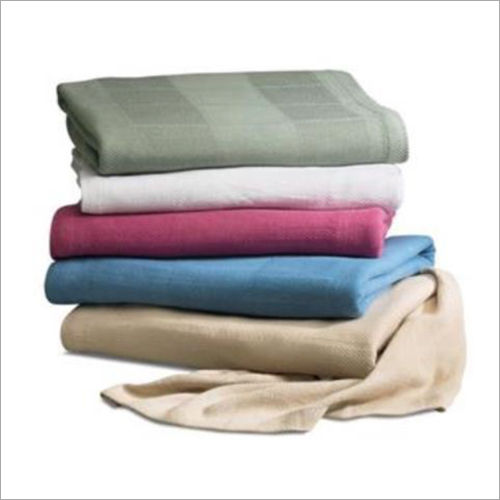 100% Cotton Clean Blankets