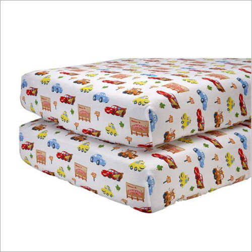 100% Cotton Nursery Mattaress Cover