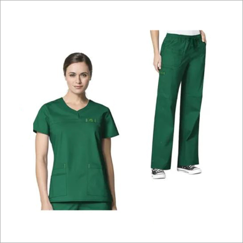 Medical Scrub Nursing Uniform