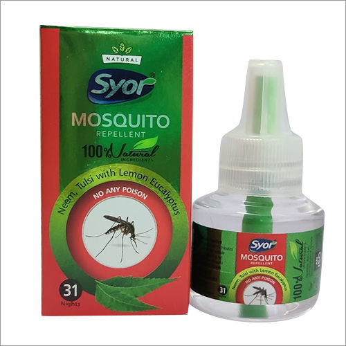 Good Quality Syor Mosquito Repellent 45Ml