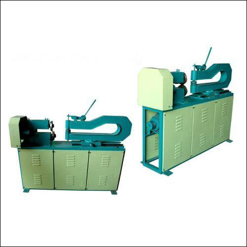 Circle Cutting Machine