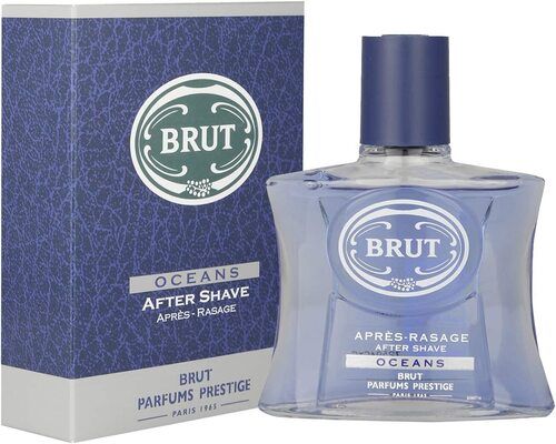 After Shave Lotion