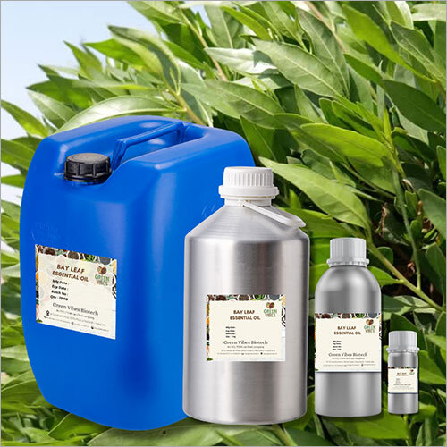 Bay Leaf Essential Oil