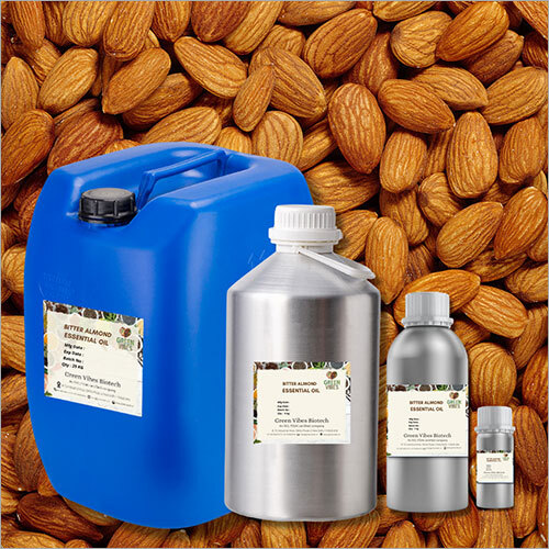 Bitter Almond Essential Oil