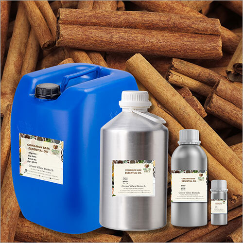 Cinnamon Bark Essential Oil