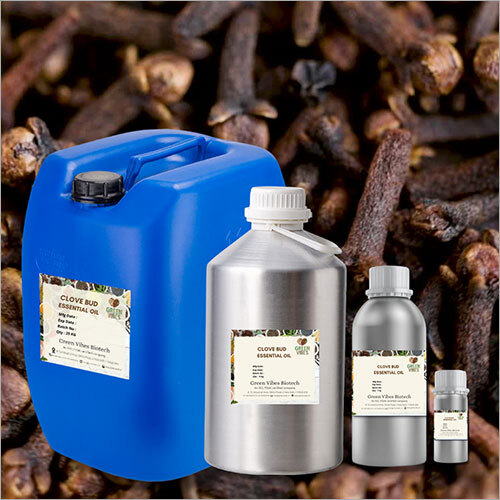 Clove Bud Essential Oil