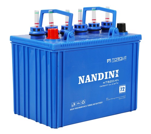 NTB20 Nandini High Performance Tubular Battery