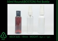 50ml round bottle