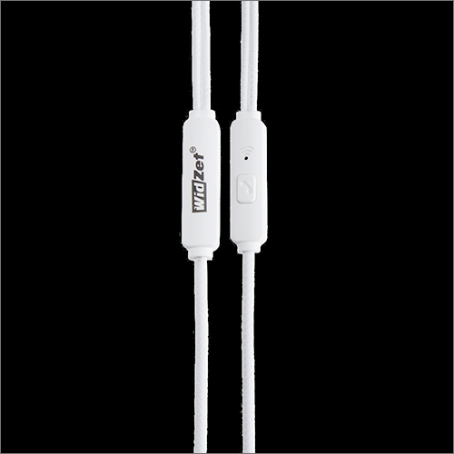 EP-M8 White Wired Earphone