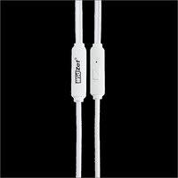 EP-M8 White Wired Earphone