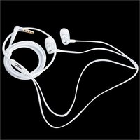 EP-M8 White Wired Earphone