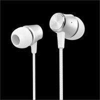 EP-M8 White Wired Earphone