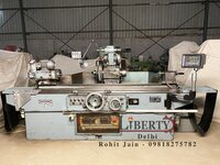 Ribon RUR 1500 Universal Cylindrical Grinder
