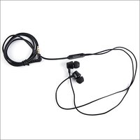 EP-M8 Black Wired Earphone