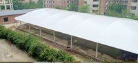 Restaurant Tensile Fabric Structure