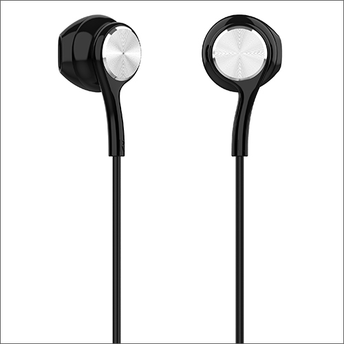 EP-M2 Black Wired Earphone