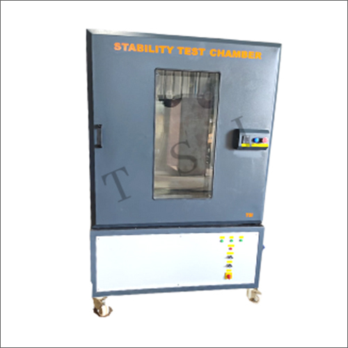 Stainless Steel Stability Chamber