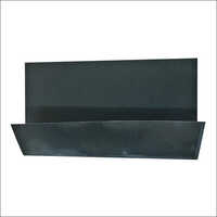 Double Side Gumming Adhesive Sheet - Color: Black-white