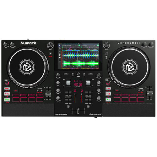 Numark Mixstream Pro