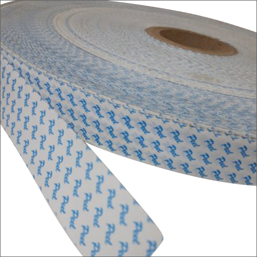Silicon Coated Release Printed Paper Strip - Color: All Color