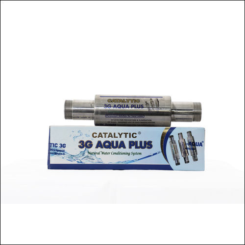 3G Aqua Plus Natural Water Conditioning System 1.5-inch