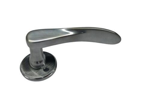 Zinc Brass Lever Handle Size: 52 X 109 X 53mm