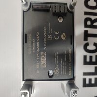 SIEMENS SIMATIC S7 6ES7 194-3AA00-0BA0 CONNECTION BLOCK