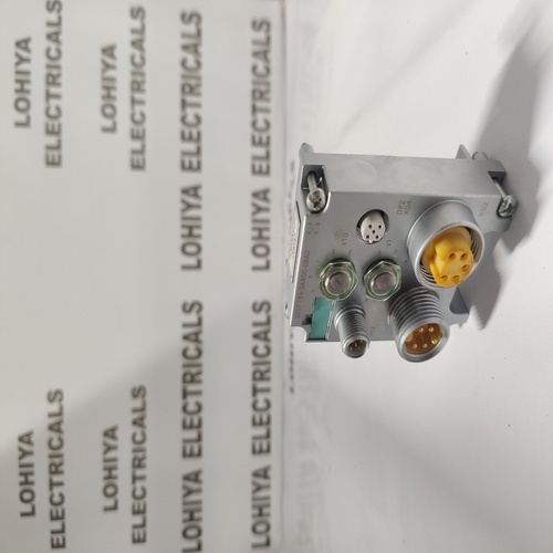 SIEMENS SIMATIC S7 6ES7 194-3AA00-0BA0 CONNECTION BLOCK