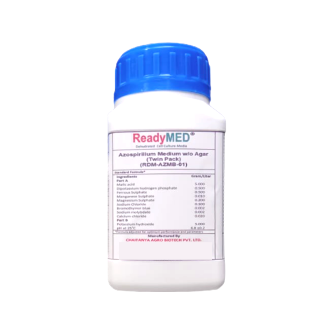 Azospirillum Medium w/o Agar (RDM-AZMB-01)