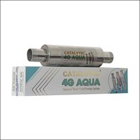 4G Aqua Natural Water Conditioning System 1-Inch SS 316L