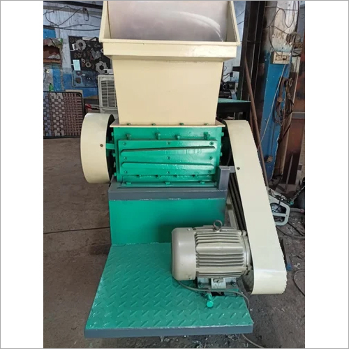 PET Bottle Shredder Machine