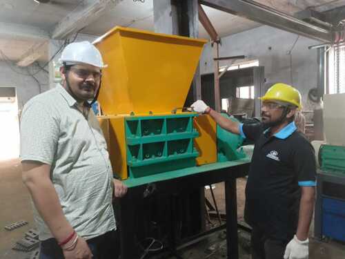 Waste Shredder Machines